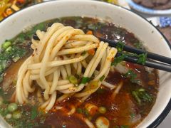 -德元兰州纯汤牛肉面(深圳首店)