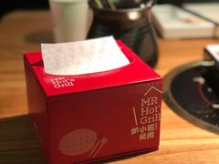-炉小哥烤肉(信万广场店)