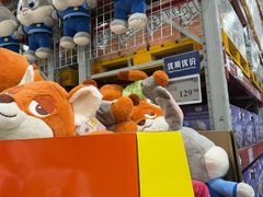 -山姆会员商店(亦庄创意生活广场店)