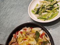 -小厨娘淮扬菜(六合欢乐港店)