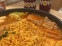 -WOW LUCKY创意韩料(龙阳广场店)