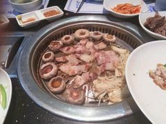 android_upload_pic-青松馆韩国料理(香港中路佳世客店)