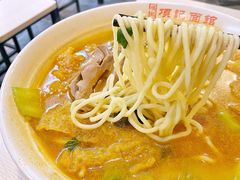 腰花皮肚面-项记面馆(明瓦廊店)