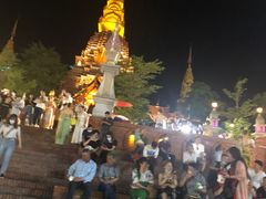 -东南亚风情赶摆街夜市