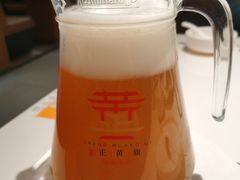 -正黄旗海鲜烧烤大排档(延安路总店)