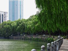 -南昌青山湖风景区