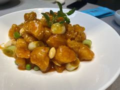 -悦海·家宴·冰花皮皮虾大锅贴(宝龙店)