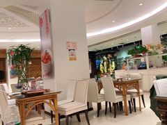 大堂-渝信川菜(西单店)
