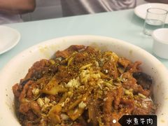 水煮牛肉-胖子菜馆(隆昌路店)