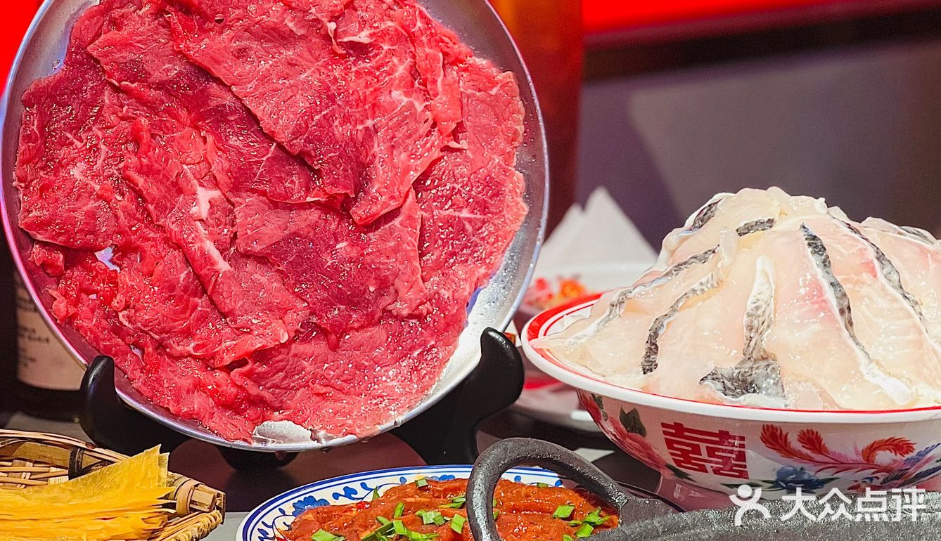 🔥新店开业，物超所值的麻辣火锅你还不来❓