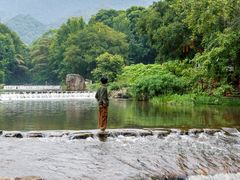 -广州市石门国家森林公园