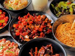 -一棠龙虾•王牌虾球(恒隆广场店)