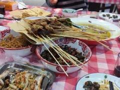 -饶福记·南昌烧烤大排档(九龙湖土著店)