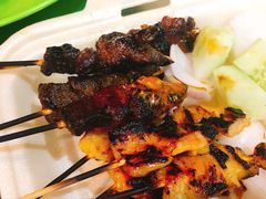 -明记烧鱼美味店