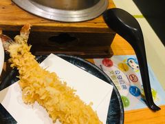 天妇罗锅烧乌冬面-酒吞(七宝领展广场店)