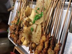 -木屋烧烤(岗顶二店)