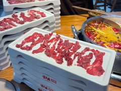 -谭三娘鲜切牛肉自助火锅(九眼桥总店)