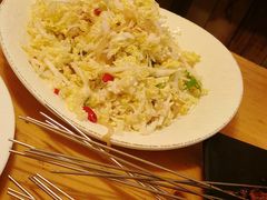凉拌海蜇皮-五谷丰登·胶东海鲜·家常菜(张村店)