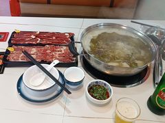 -真牛汕头黄牛肉火锅(莲塘仙湖植物园店)