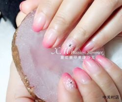 -夏花美甲美睫