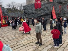 -茅山东方盐湖城景区