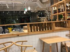 大堂-冰泉豆浆馆(阳朔店)