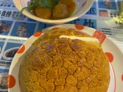 菠萝油-肥韬茶餐厅(海上世界店)