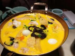 -绿茶餐厅(广州天河城店)