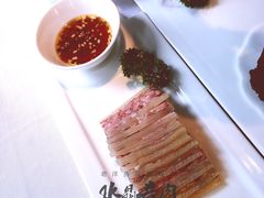 水晶肴肉-老洋房花园饭店(绍兴路店)