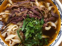 小碗炖羊杂刀削面-老门刀削面(小酱坊店)