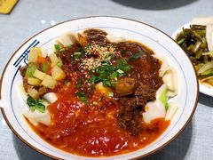 招牌biangbiang面-大嘻咹biangbiang面(历史博物馆店)