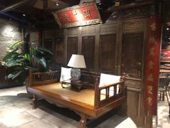 大堂-北京老铺烤鸭(老城根店)