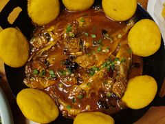 -五谷丰登·胶东海鲜·家常菜(张村店)