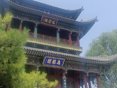 -晋祠公园