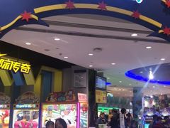 -反斗乐园π·电玩·高空拓展·蹦床(龙华天虹店)