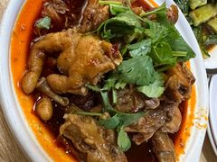卤鸡爪-烤五行·烧烤烤串(石佛营店)