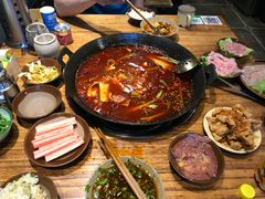 -周幺妹重庆老火锅(银泰城总店)