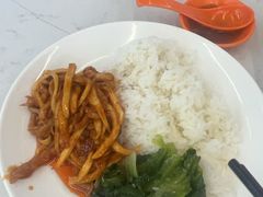 -白玉兰传统小吃