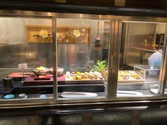 自助取餐区-深圳四季酒店·馥自助餐厅