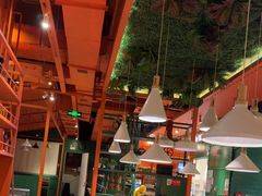 -炭舍干锅·烤鱼(扬名广场店)