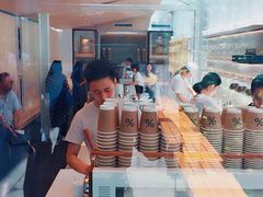 -% Arabica阿拉比卡咖啡(武康路店)