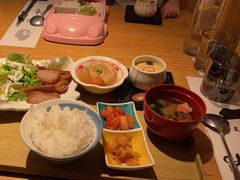 -味太助·银饭食堂(中华城店)