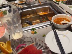 -海底捞火锅(河东万达广场店)