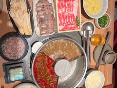 -巴奴毛肚火锅(龙湖锦艺城店)