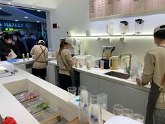 -兰熊鲜奶(西直门凯德mall店)