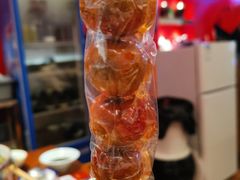 糖葫芦串儿-1078號老北京涮肉(万达广场店)