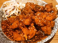 -冰川冷面·延边菜·炭烤串(观前店)