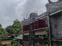 -东涌水乡风情街