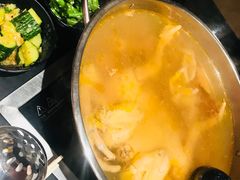 -大红袍火锅料理(尖沙咀店)