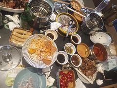 -蓝珊甄选海鲜自助·火锅大排档(近阿那亚店)